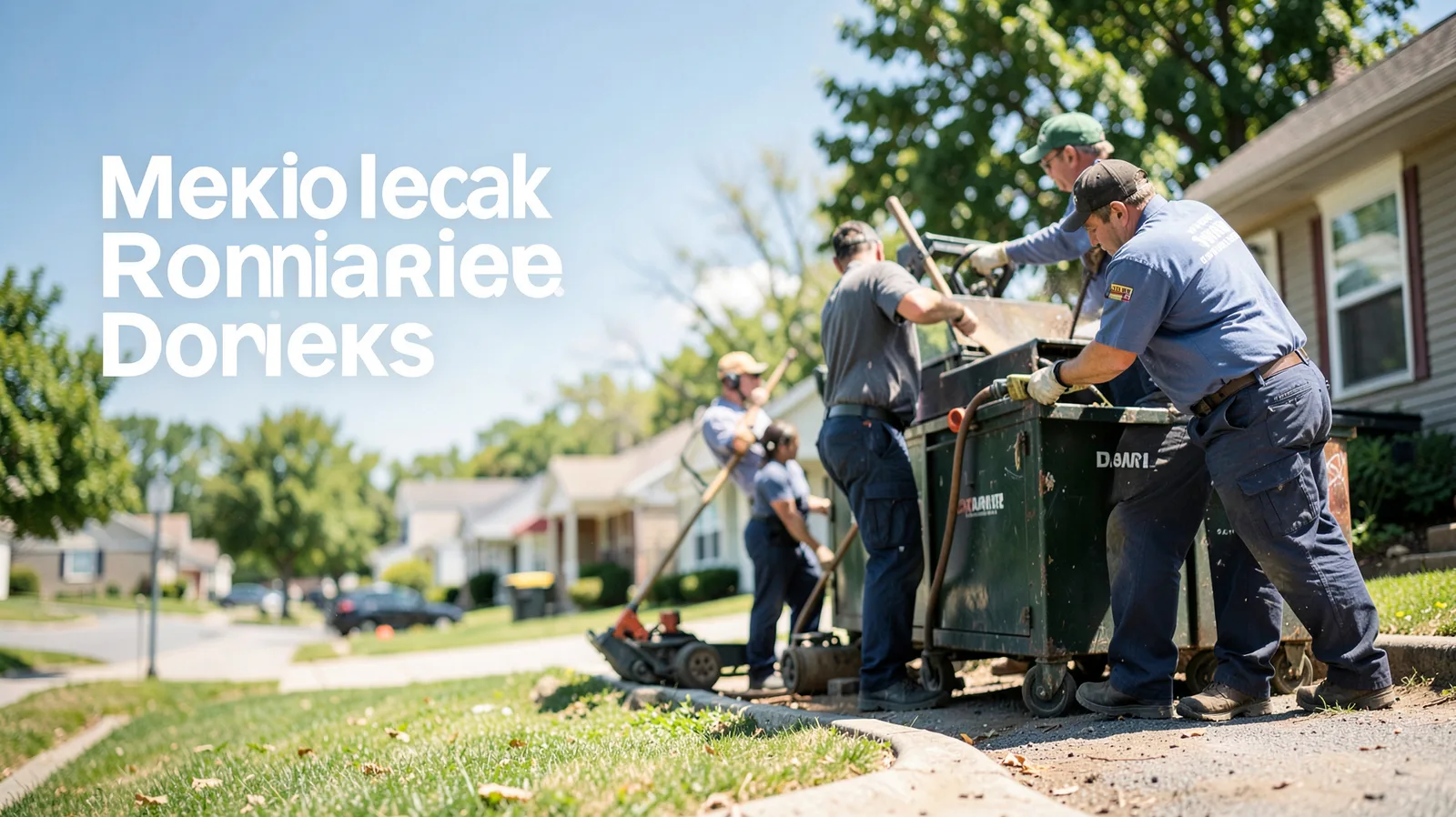 Garbage Disposal Repair in Sidney, KY near me